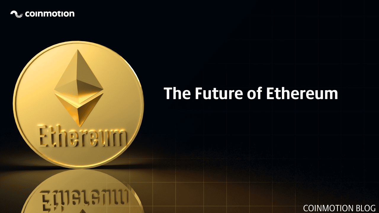 The Future of Ethereum: The Merge